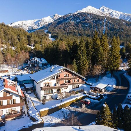Foersterhaeusl Lejlighed Seefeld in Tirol Eksteriør billede