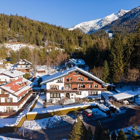 Foersterhaeusl Lejlighed Seefeld in Tirol Eksteriør billede
