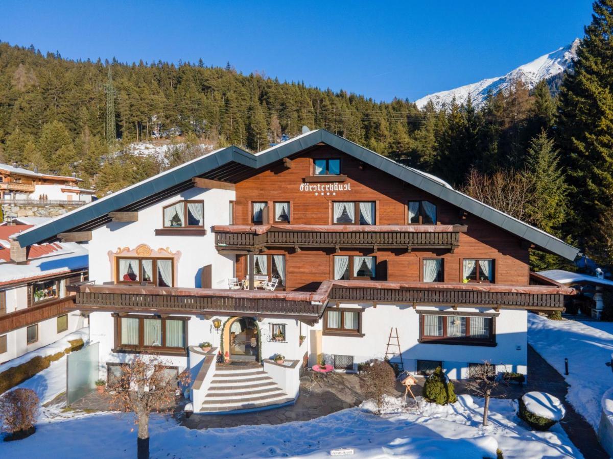 Foersterhaeusl Lejlighed Seefeld in Tirol Eksteriør billede