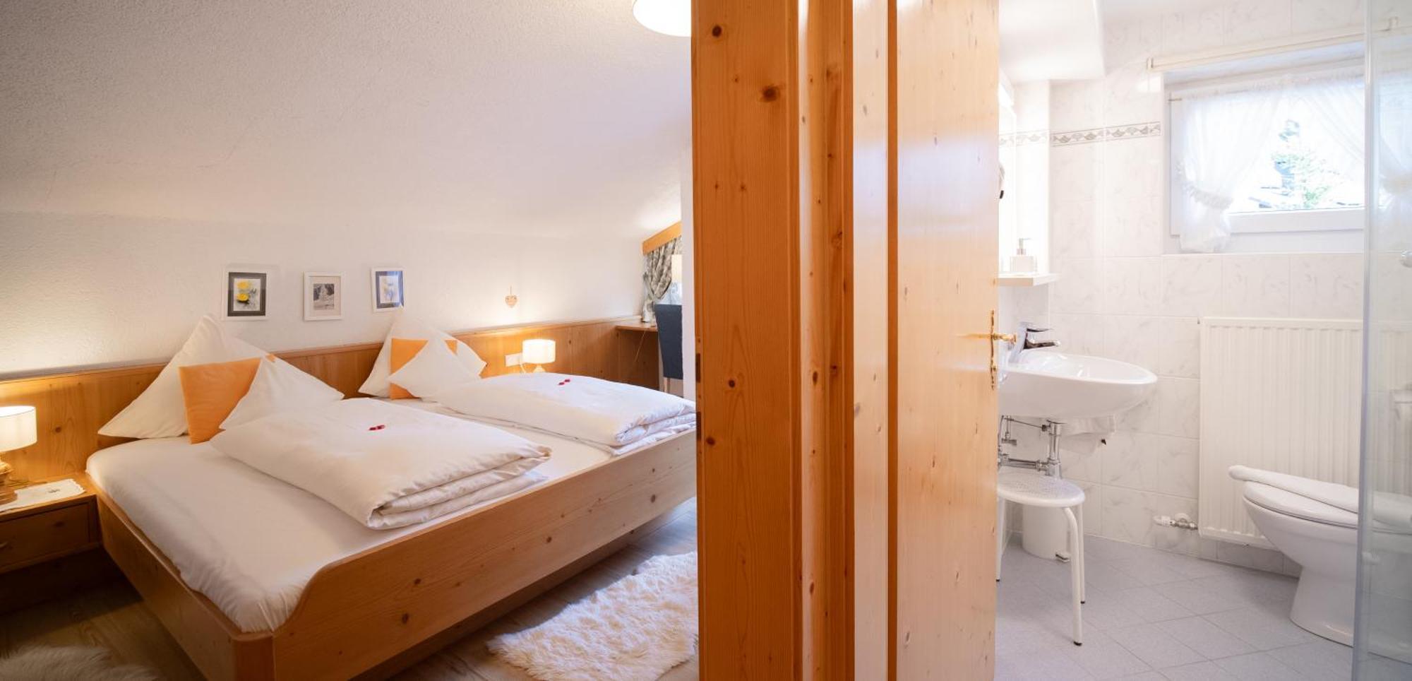 Foersterhaeusl Lejlighed Seefeld in Tirol Eksteriør billede