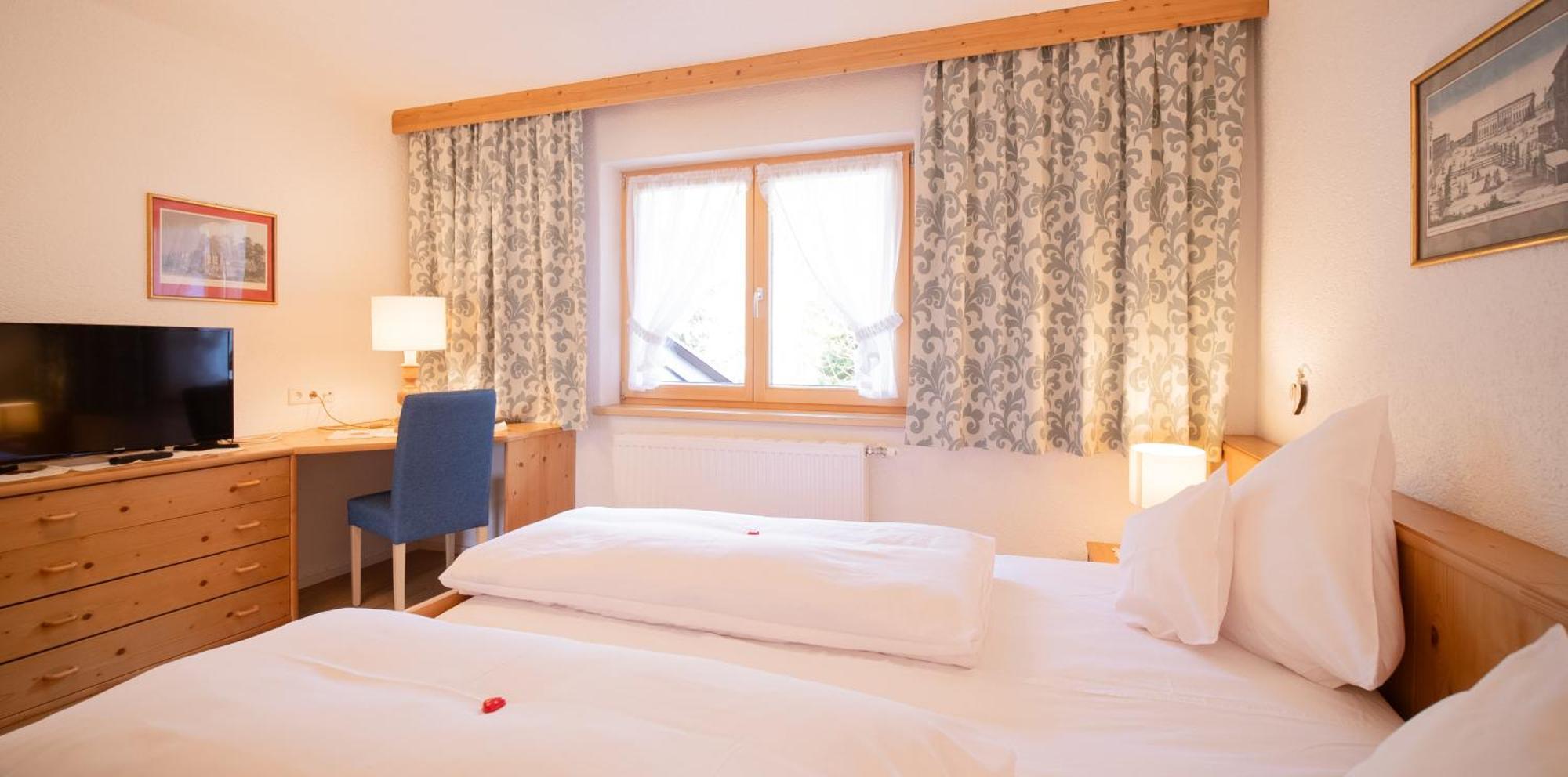 Foersterhaeusl Lejlighed Seefeld in Tirol Eksteriør billede