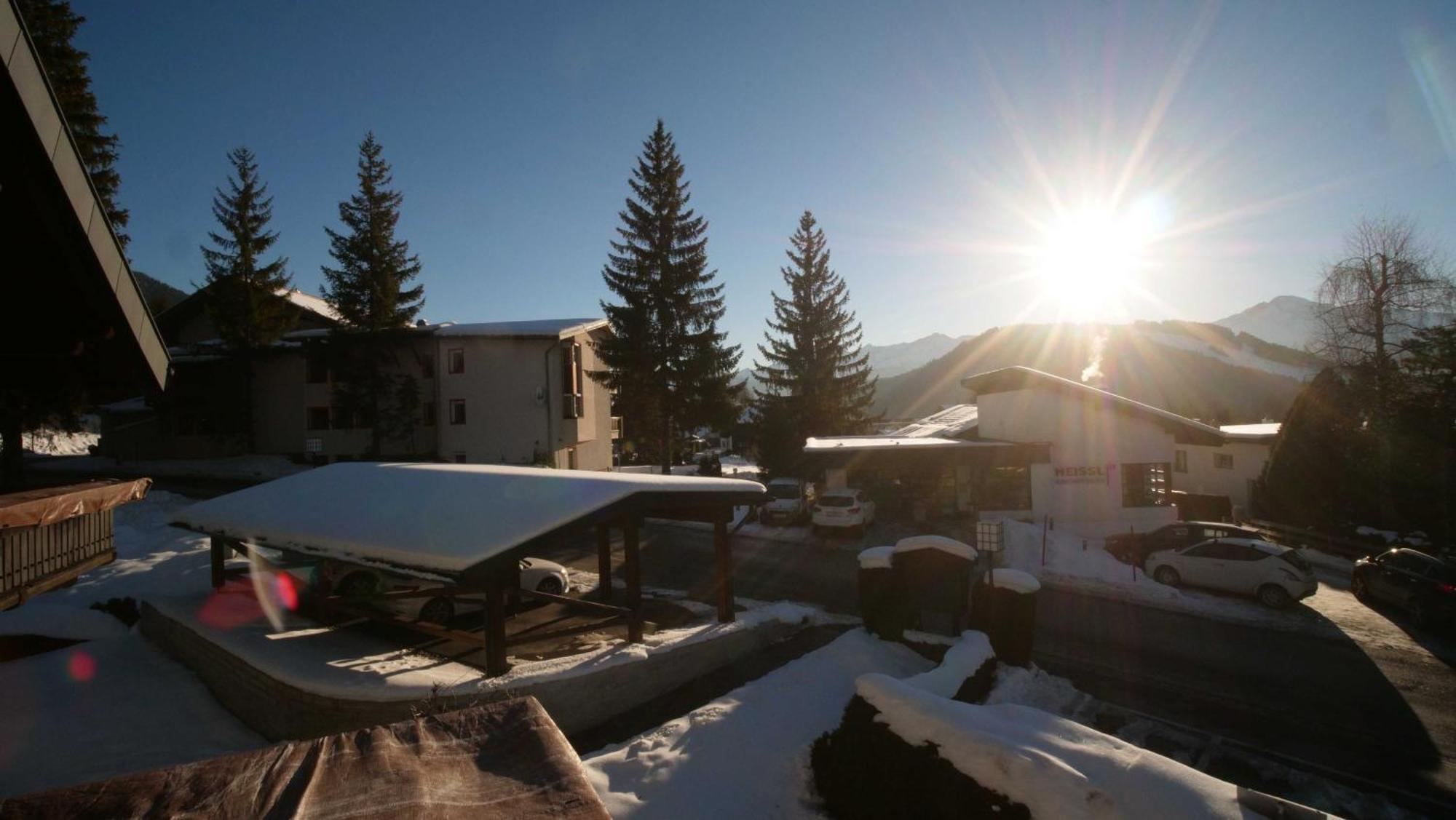 Foersterhaeusl Lejlighed Seefeld in Tirol Eksteriør billede