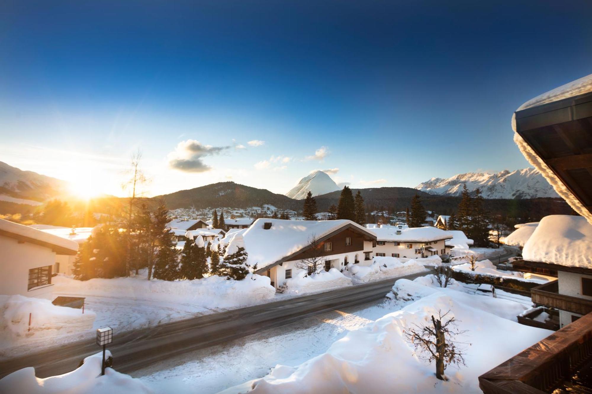 Foersterhaeusl Lejlighed Seefeld in Tirol Eksteriør billede