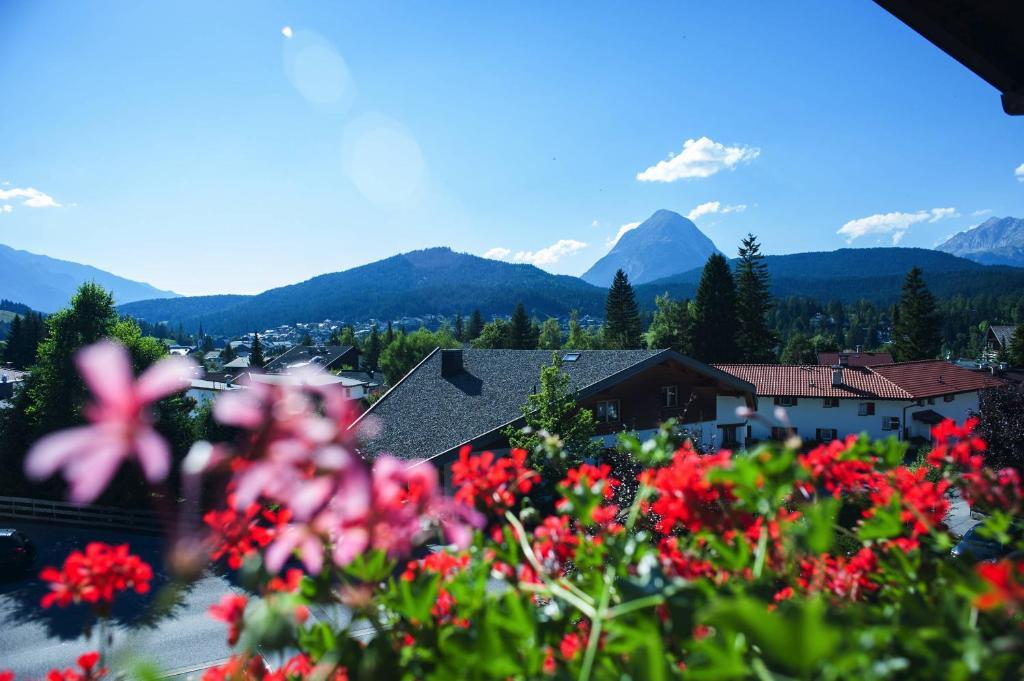 Foersterhaeusl Lejlighed Seefeld in Tirol Eksteriør billede