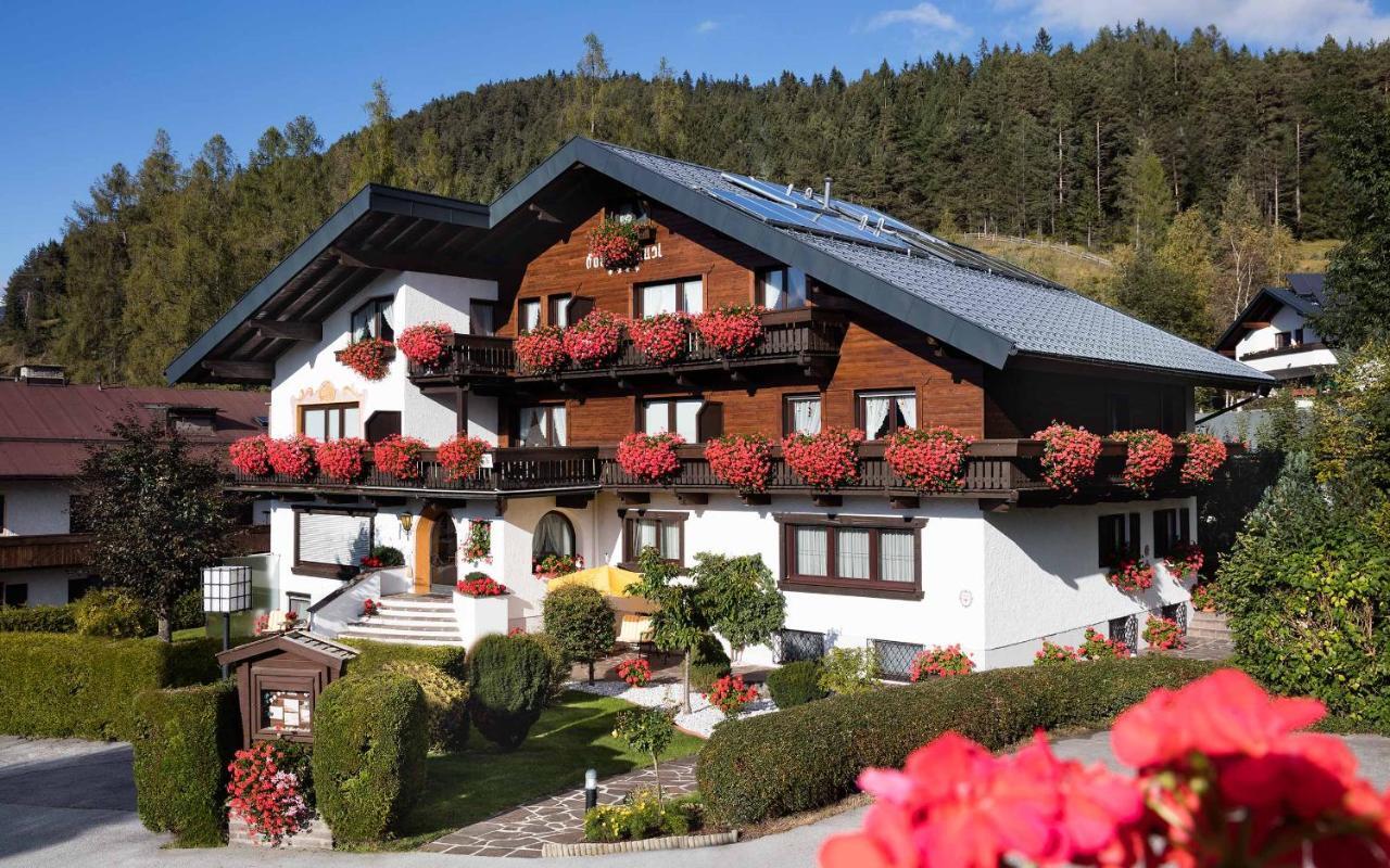 Foersterhaeusl Lejlighed Seefeld in Tirol Eksteriør billede