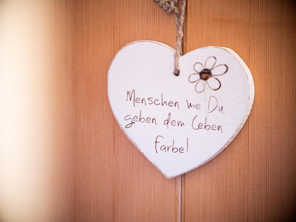 Foersterhaeusl Lejlighed Seefeld in Tirol Eksteriør billede